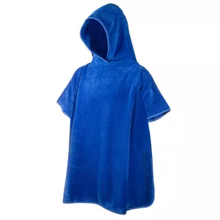 Aqua Speed Kinder Poncho 70x120 cm - Royal Blue