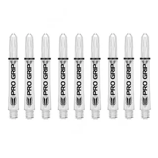 Griffe Target Pro Grip Spin Clear Short 3x3pcs