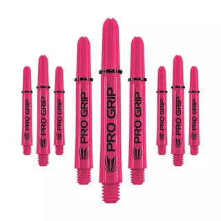 Target Pro Grip Pink Intermediate 3x3Stück