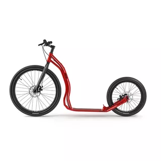 Scooter Yedoo Trexx Disc 26/20" - Rot