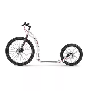 Scooter Yedoo Trexx Disc 26/20" - Weiss