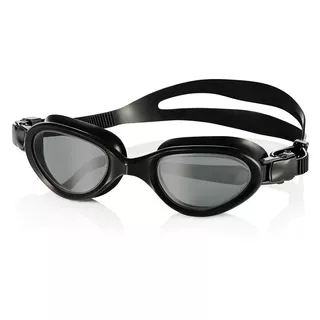 Aqua Speed X-Pro Schwimmbrille - Black/Dark Lens
