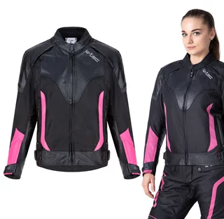 W-TEC Durmana Damen-Motorradjacke