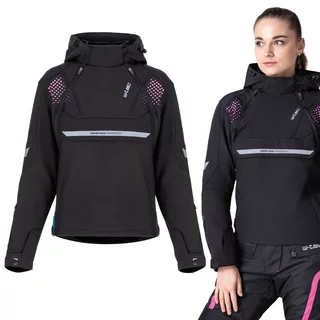 W-TEC Annorack Lady Softshell-Motorradjacke für Damen