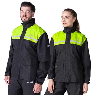 W-TEC Rinstop Motorrad-Regenjacke