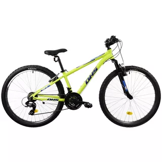 Mountainbike DHS Teranna 2623 26" 7.0 - Grün