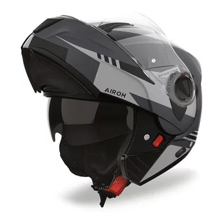 Klapphelm AIROH SPECKTRE Clever P/J anthrazit matt