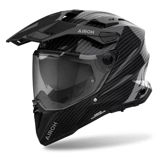 Moto-Helm Airoh Commander 2 Carbon glänzend