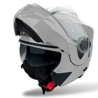 Klapphelm AIROH SPECKTRE Farbe P/J glänzend grau