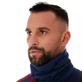 Brubeck Athletic Multifunktionsschal - dunkelblau