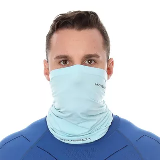 Brubeck Athletic Multifunktionsschal - türkis