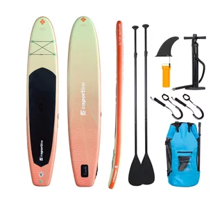 Paddleboard mit Zubehör inSPORTline WaveTeam 13'0"