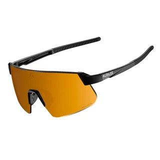 Altalist Hayate R2 Sport Sonnenbrille - černá se zlatými skly