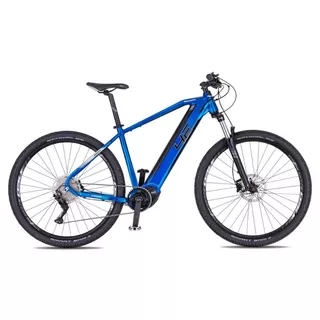 Mountainbike 4EVER Esword Elite M510 29" - Sky Blue/Hologram