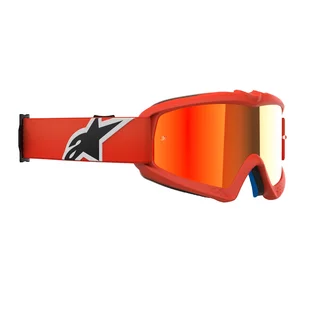 Alpinestars Vision Mirror Jugend Motocrossbrille für Kinder