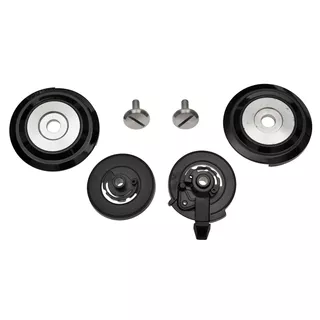 Visiermechanik für Cassida-Faserhelme