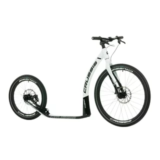 Scooter Crussis Cobra Sport 4.2-2 weiß 26"/20"