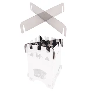 Klappbare Verlängerung für 4HEAT Herd v.2