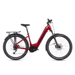 Crussis e-Country 7.11 715Wh 27,5" Stadt-E-Bike - Modell 2026