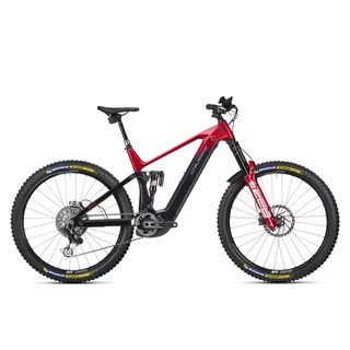 Crussis e-Race PRO 750Wh 29" vollgefedertes Mountainbike - Modell 2025