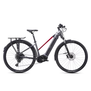 Damen-Trekking-E-Bike Crussis e-Savela 9.11 715Wh 28" - Modell 2026