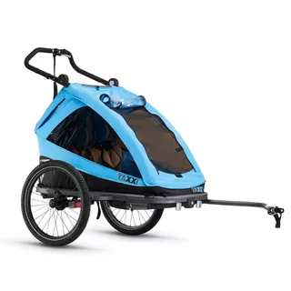 TaXXi Elite 2 blau