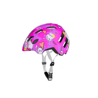 Kinder-Fahrradhelm Etape Kitty 2.0