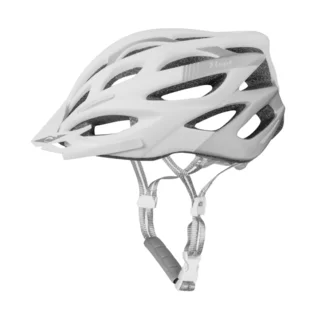 Fahrradhelm Etape Vesper - bílá/šedá mat