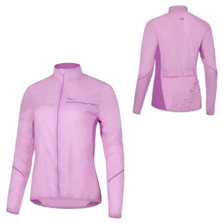 Damen-Windjacke Etape Gloria 2.0 - lila