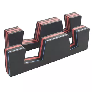 Yate Scheibenständer 7+14cm (2er Set)