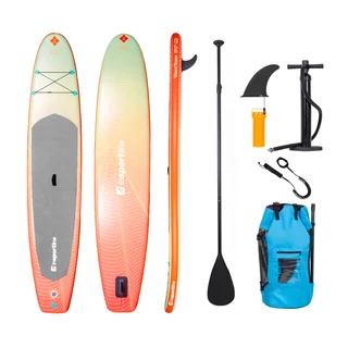 Paddleboard mit Zubehör inSPORTline WaveTeam 13'0"