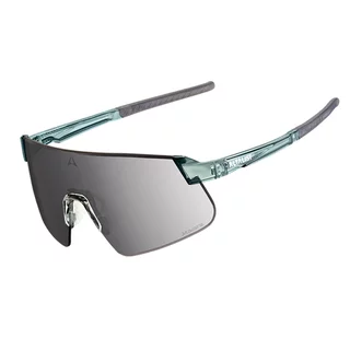 Altalist Hayate R2 Sport Sonnenbrille - šedá se stříbrnými skly