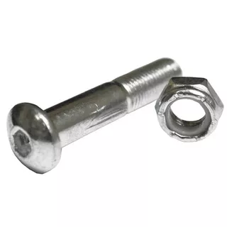 King Pin Schraube M5x24mm – 4 Stück, Mit Sechskantkopf, Für RC-Modelle