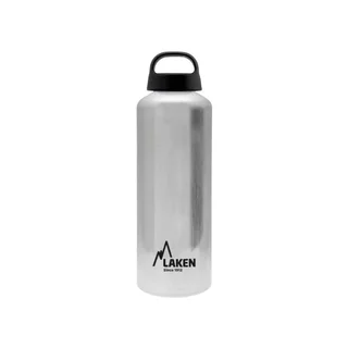 Flasche Laken Classic 750 ml Aluminium, breiter Verschluss