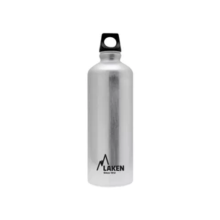 Flasche Laken Futura 750 ml Aluminium, schmaler Verschluss