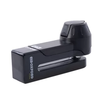 Oxford Titan Scheibenbremsenschloss - schwarz