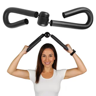 inSPORTline Body Trimmer Armtrainer - schwarz