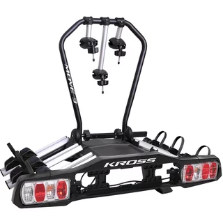 Kross MOVE 3 Fahrradträger für die Anhängerkupplung