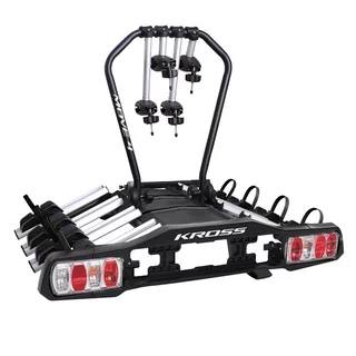 Kross MOVE 4 Fahrradträger für die Anhängerkupplung