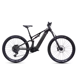 Crussis ONE-Full 10.11 715 Wh 29" vollgefedertes Mountainbike mit Elektroantrieb – Modell 2026