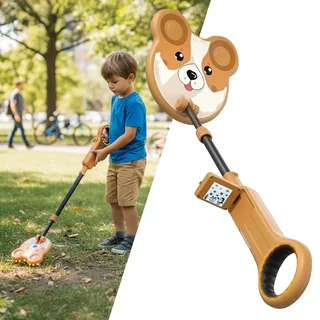 Kinder-Metalldetektor inSPORTline Aurino MD1011 - pejsek