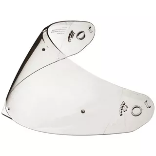 Ersatzplexi für den Helm Integral 3.0 klar mit Pinlock® Vorbereitung