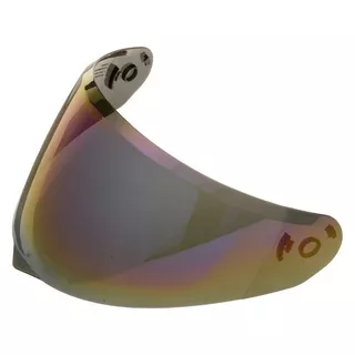 Ersatzvisier für den Helm Integral 3.0 mit Pinlock® Vorbereitung - iridium