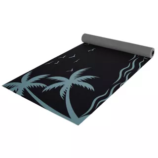 RDB Surf II Fitboard-Rollmatte