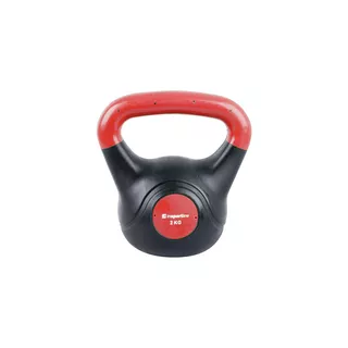 inSPORTline Vin-Bell Dark Hantel 2 kg