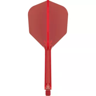 Ziel K-Flex No6 Kurz 3Stück - rot