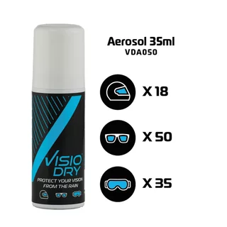 Superhydrophobes Aerosol VisioDry 35ml