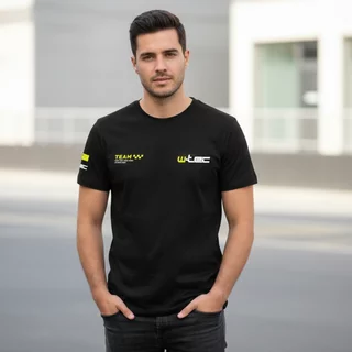 W-TEC Unterschrift T-Shirt
