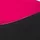 schwarz/ rosa