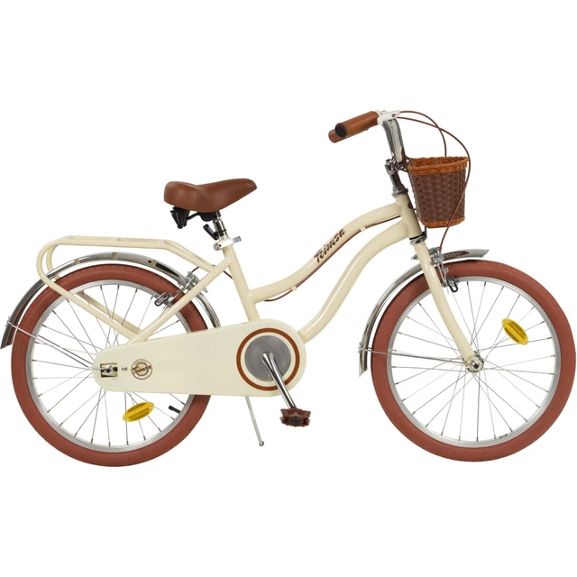 Toimsa Vintage 20" Kinderfahrrad - Beige